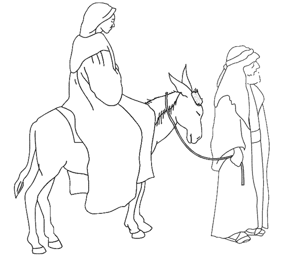 advent coloring pages catholic